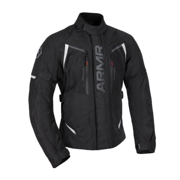 ARMR ARMR Kiso 4.0 WP MS Jkt Blk